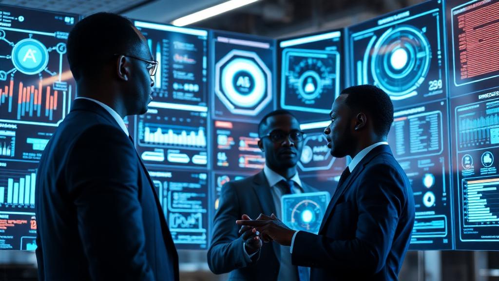 Generative AI revolutionizes strategic consulting in Cameroon