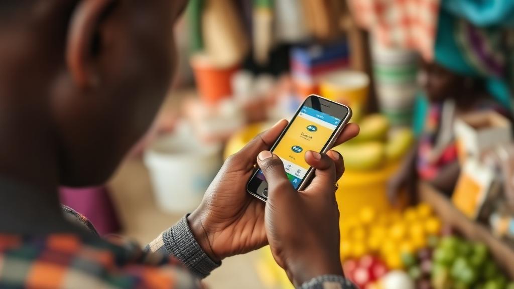 Mobile Money and financial inclusion: the Cameroonian boom
